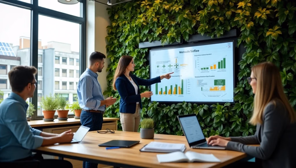 sustainability career guide