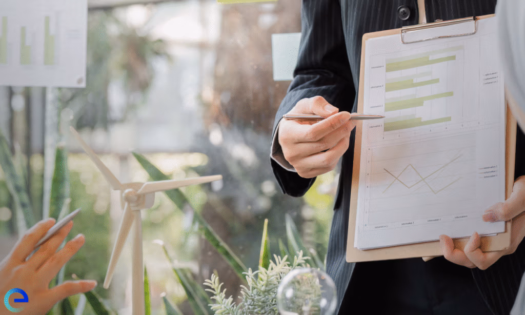 sustainability roi