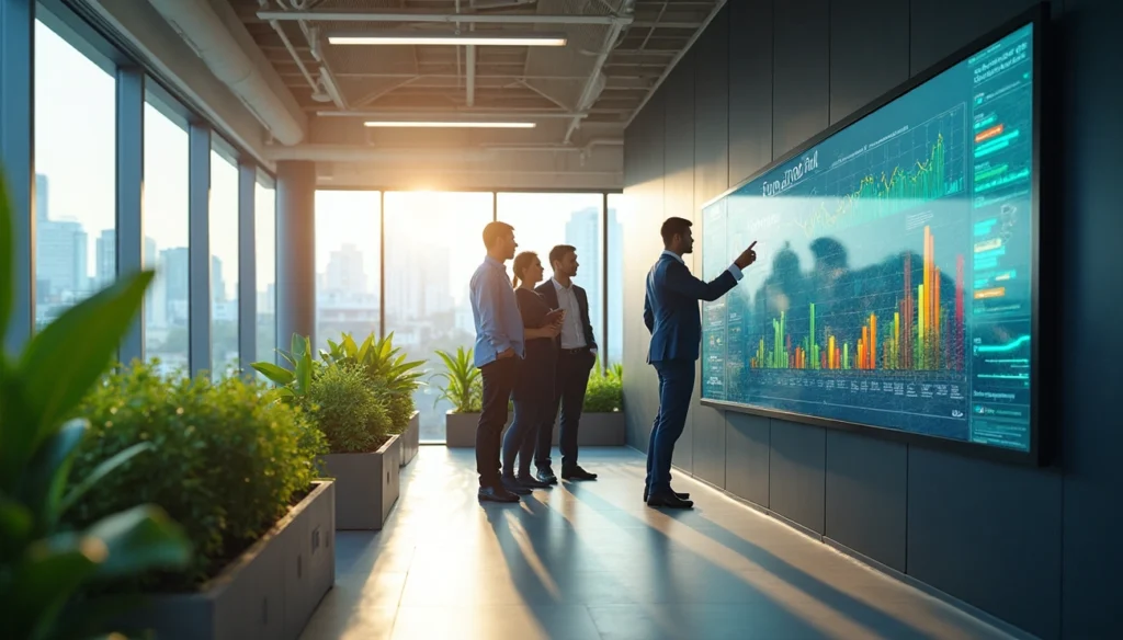 Measure Sustainability ROI