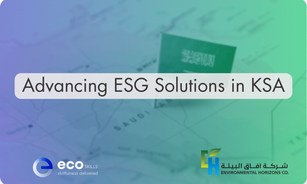 EcoSkills and EH