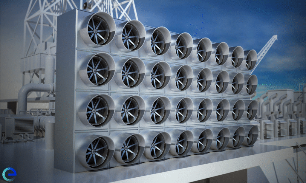 carbon removal technology